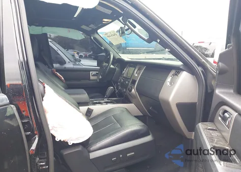 2017 Ford Expedition El Limited from USA, damaged, VIN 1FMJK2AT7HEA81625